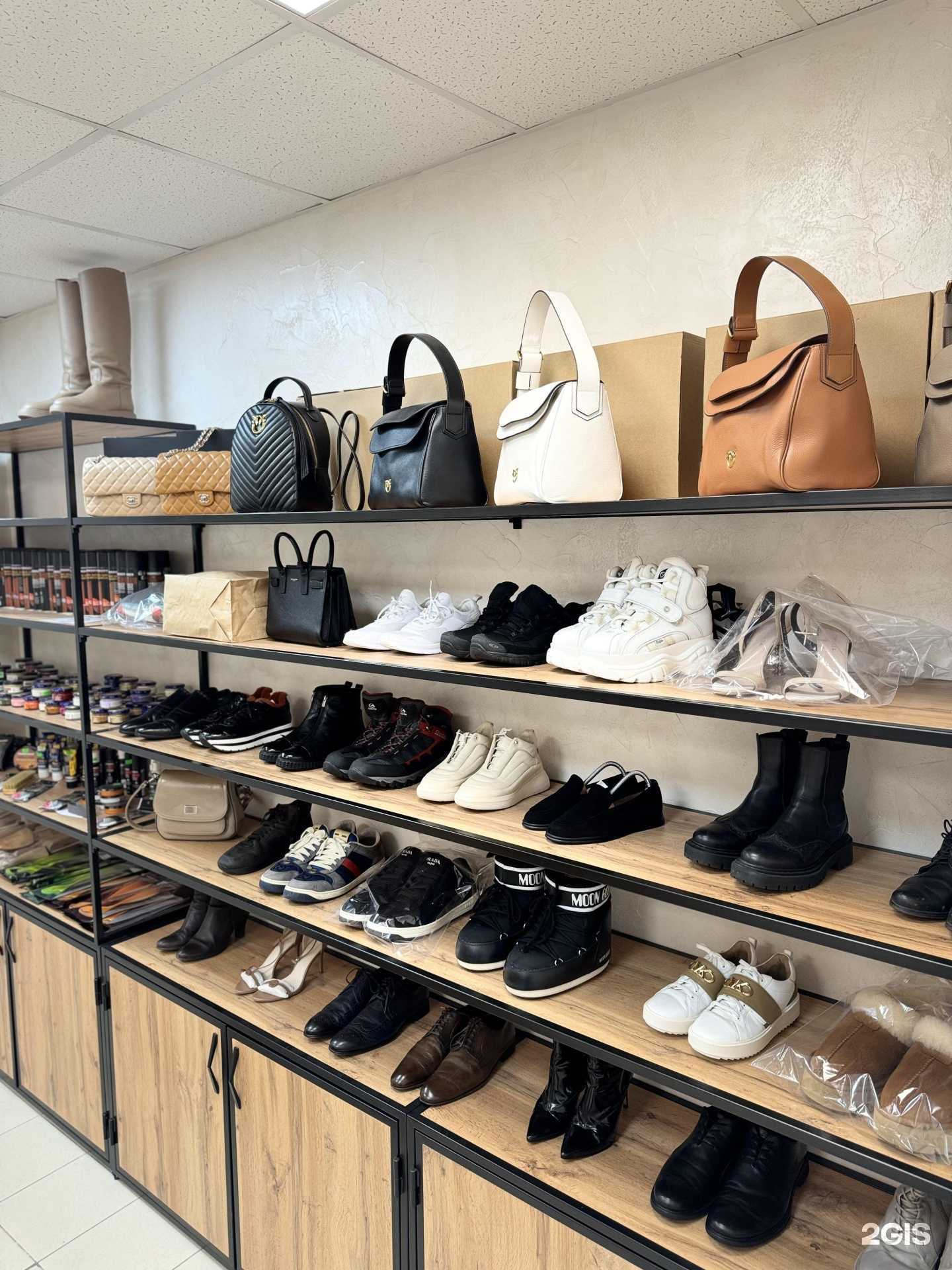 Отзывы на компанию Мастерская по реставрации кожаных изделий и ремонту обуви в Набережных Челнах c фото