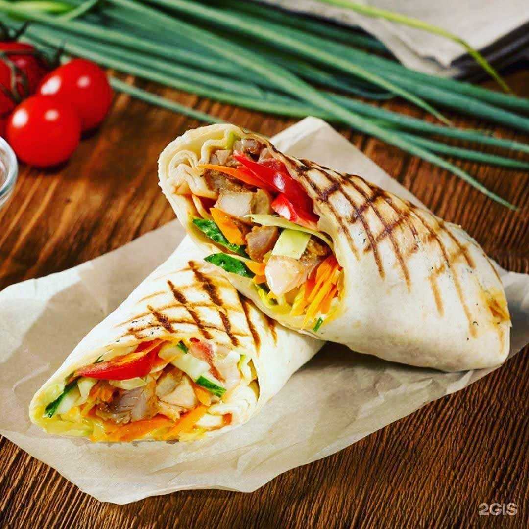 Отзывы на компанию Шаурма house в Тюмени c фото