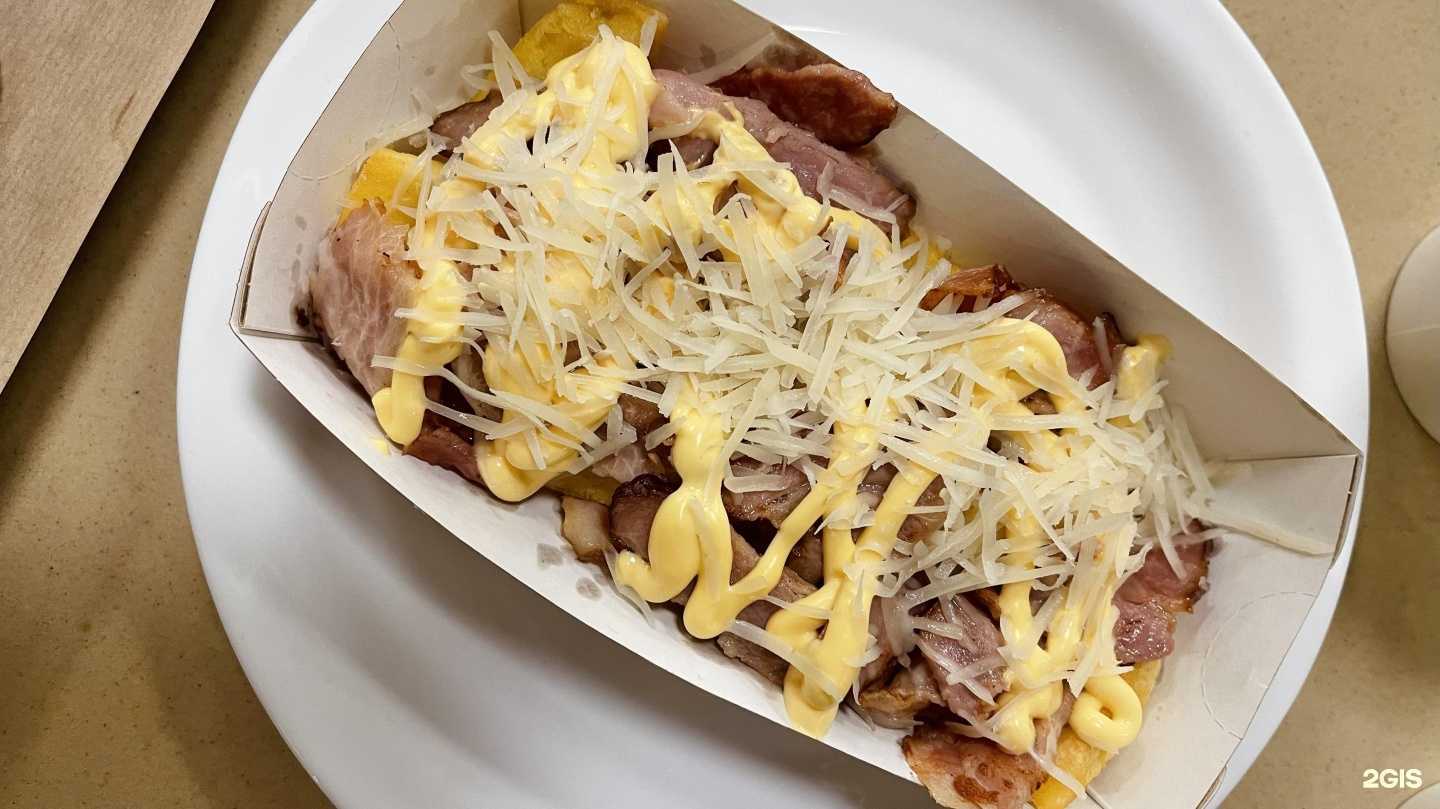 Отзывы на компанию Greece burger в Краснодаре c фото