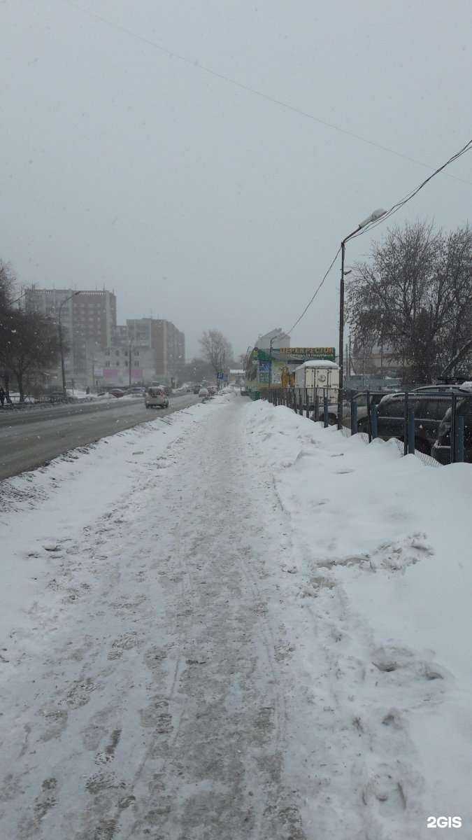 Отзывы на компанию Парикмахерская в Новосибирске c фото - фотография 2 из 2