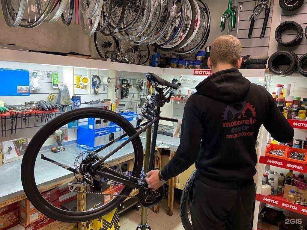 Отзывы на компанию Мотовело в г. Звенигород c фото