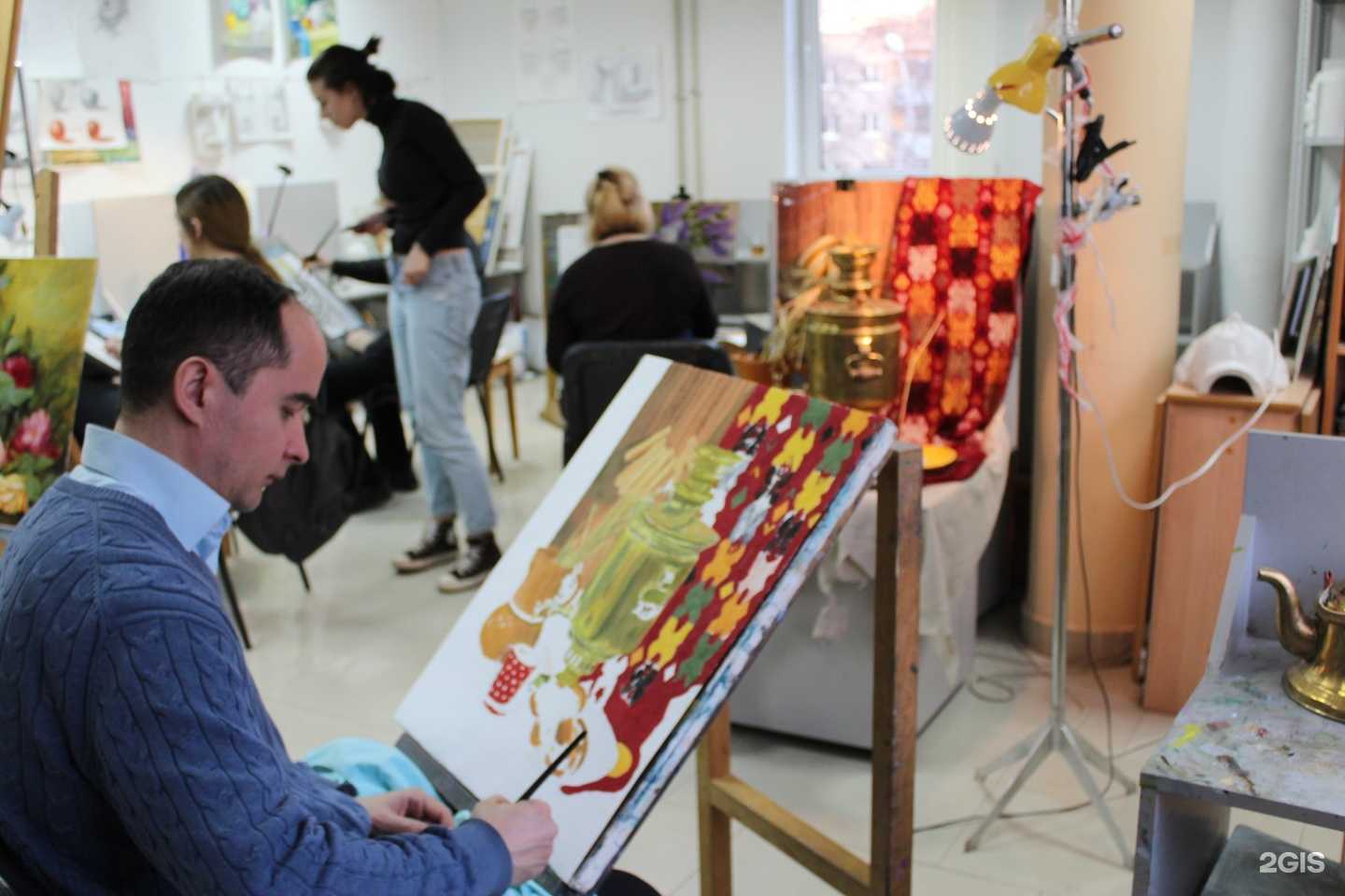 Отзывы на компанию Артмания в г. Курск c фото