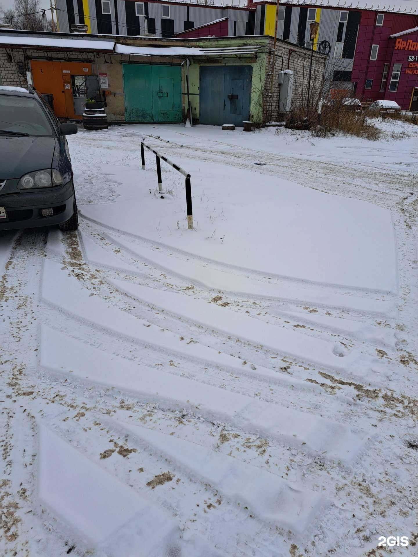 Отзывы на компанию Mustang в г. Ярославль c фото