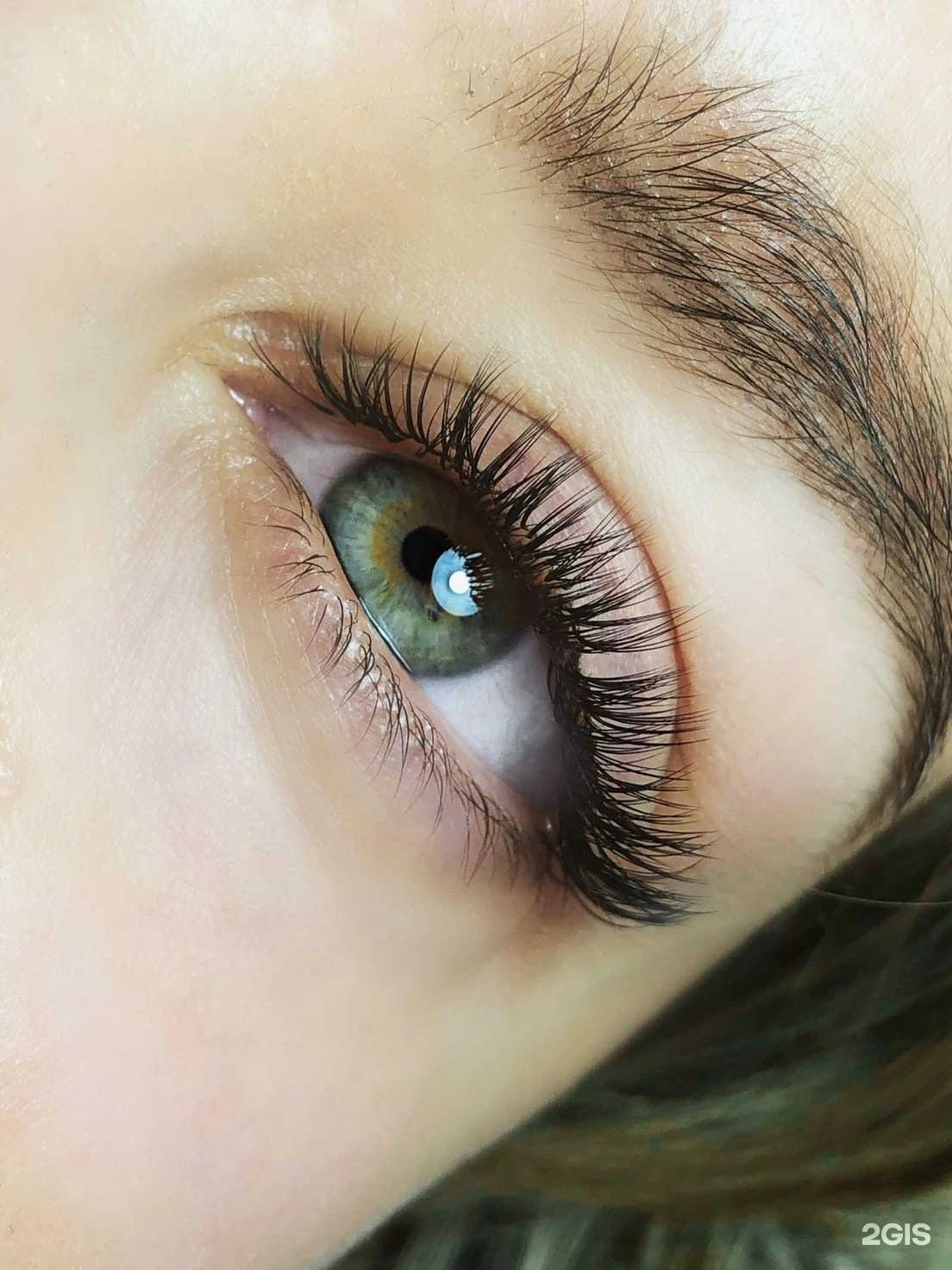 Отзывы на компанию Студия наращивания ресниц в г. Пермь c фото