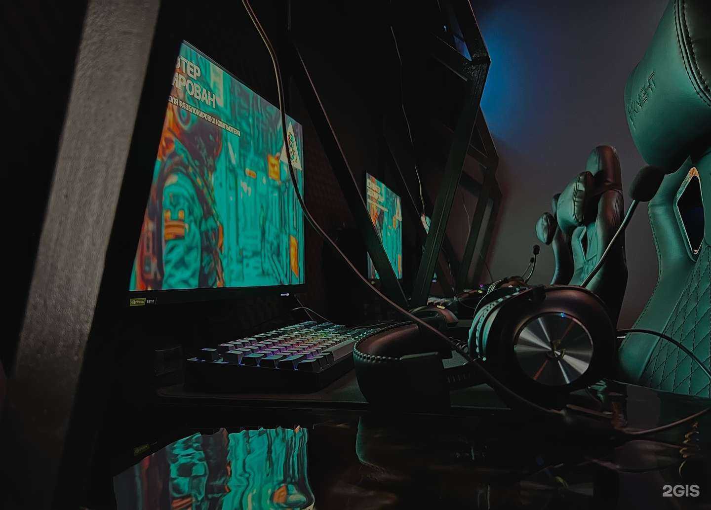 Отзывы на компанию CyberBro в Красноярске c фото