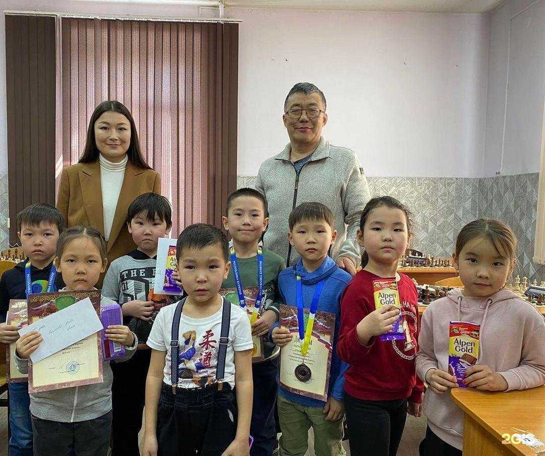 Отзывы на компанию Шахматная школа Инны Ивахиновой в Улан-Удэ c фото