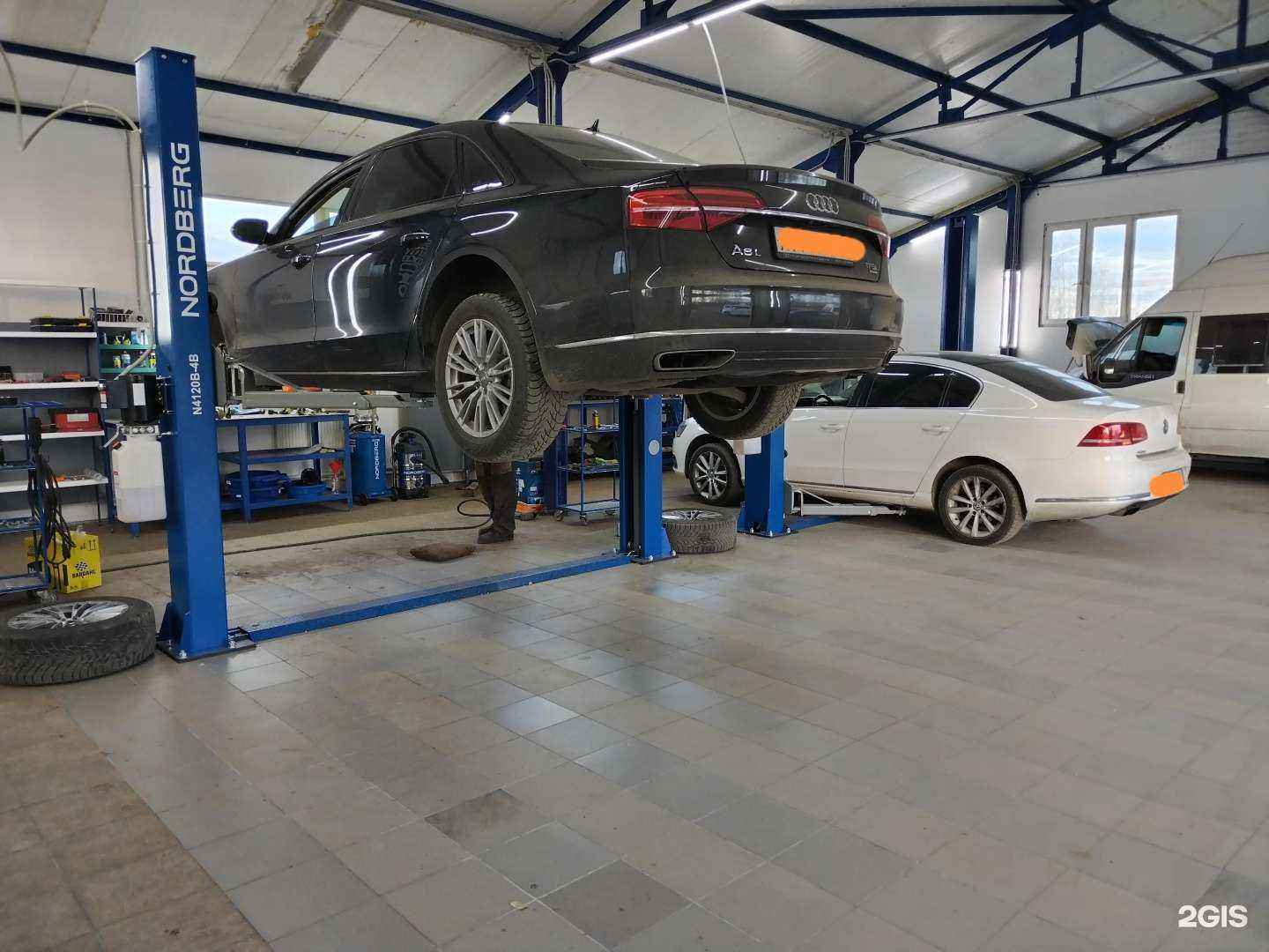 Отзывы на компанию Автосервис в Твери c фото