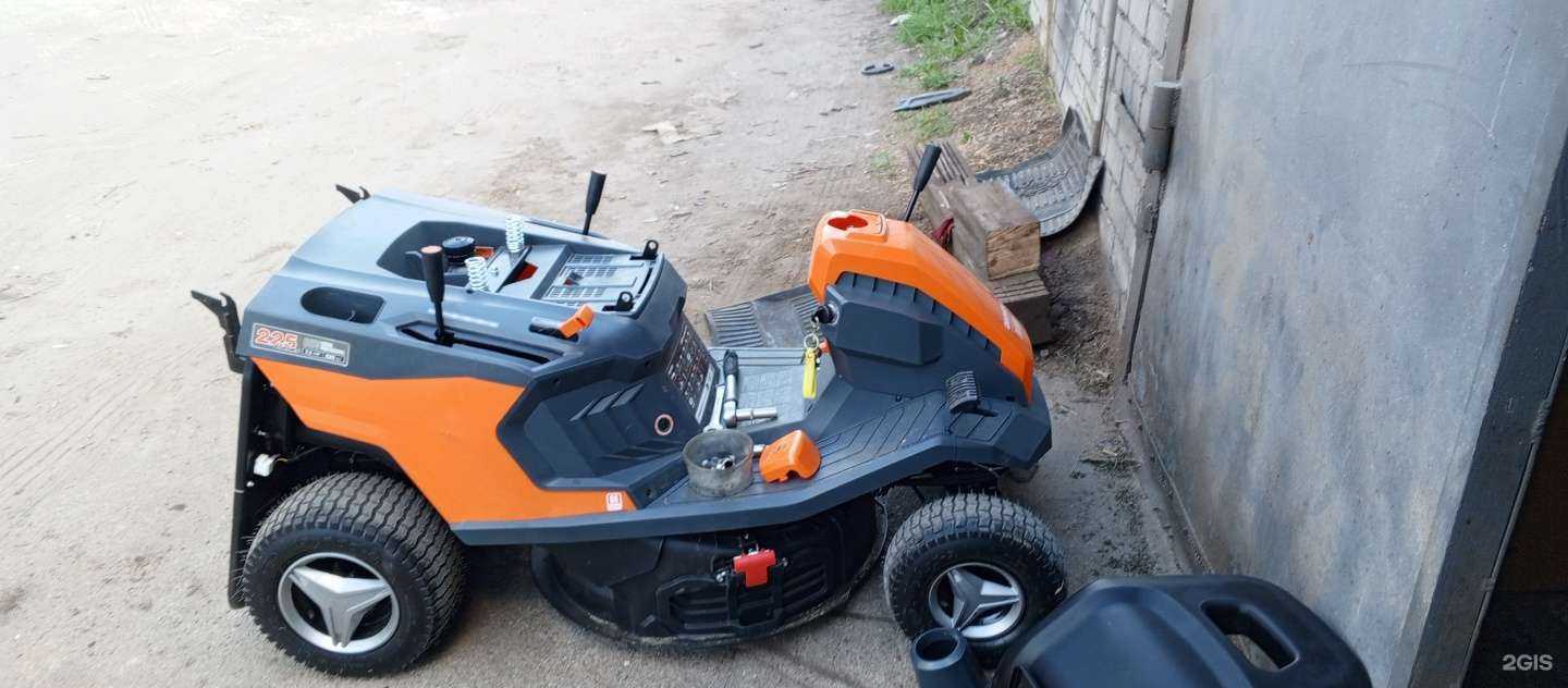 Отзывы на компанию Сервисный центр по ремонту бензоинструмента и садовой техники в Твери c фото