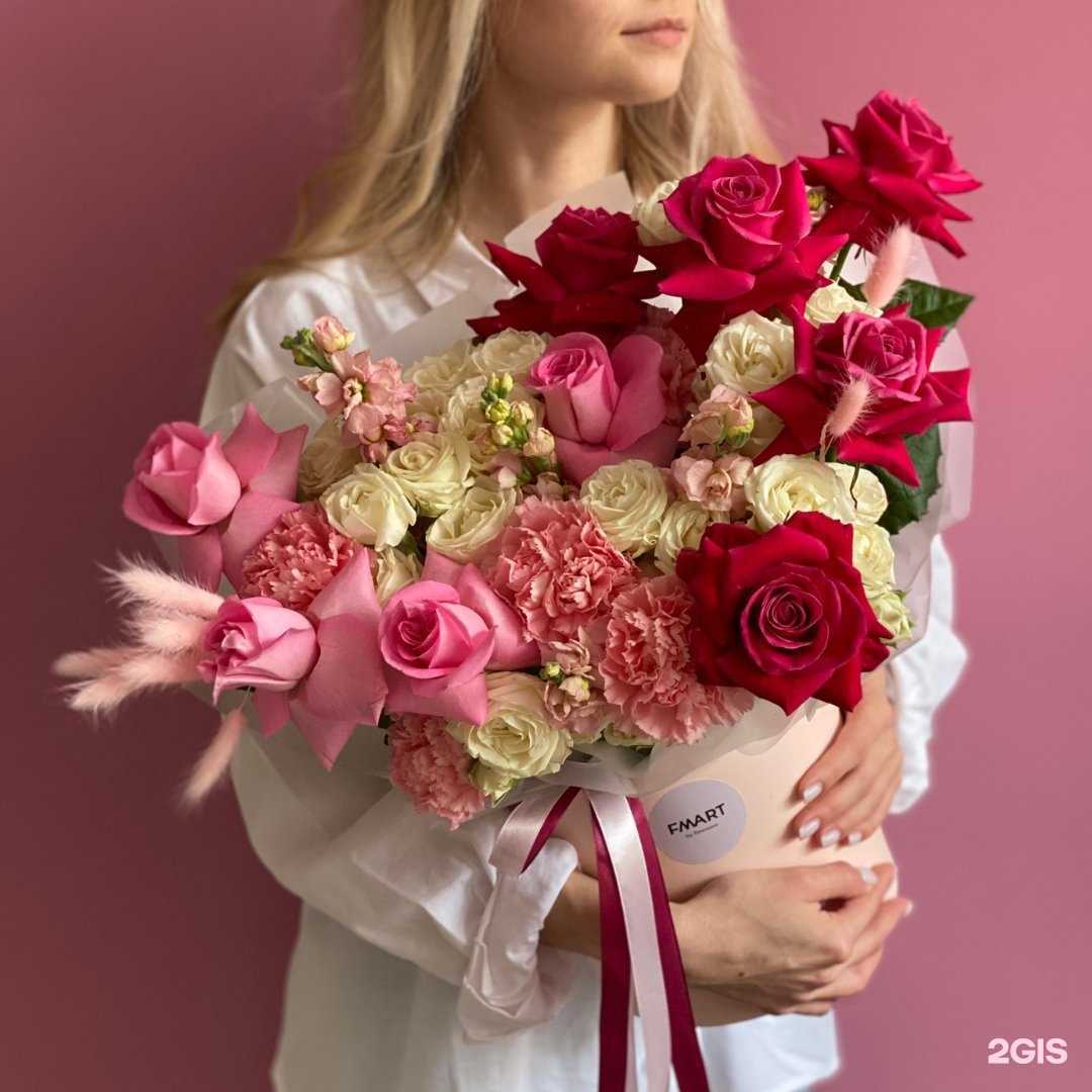 Отзывы на компанию Fmart by flowwow X Diamond в г. Сочи c фото