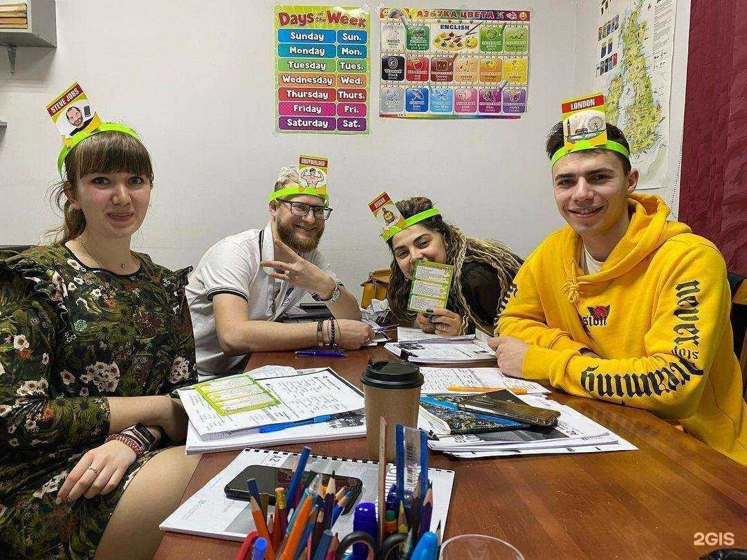 Отзывы на компанию Magic English в г. Белореченск c фото