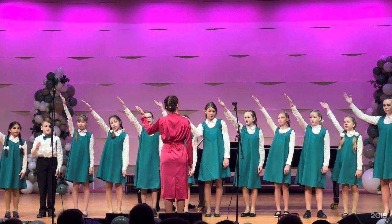 Отзывы на компанию Детская музыкальная школа №4 в г. Вологда c фото