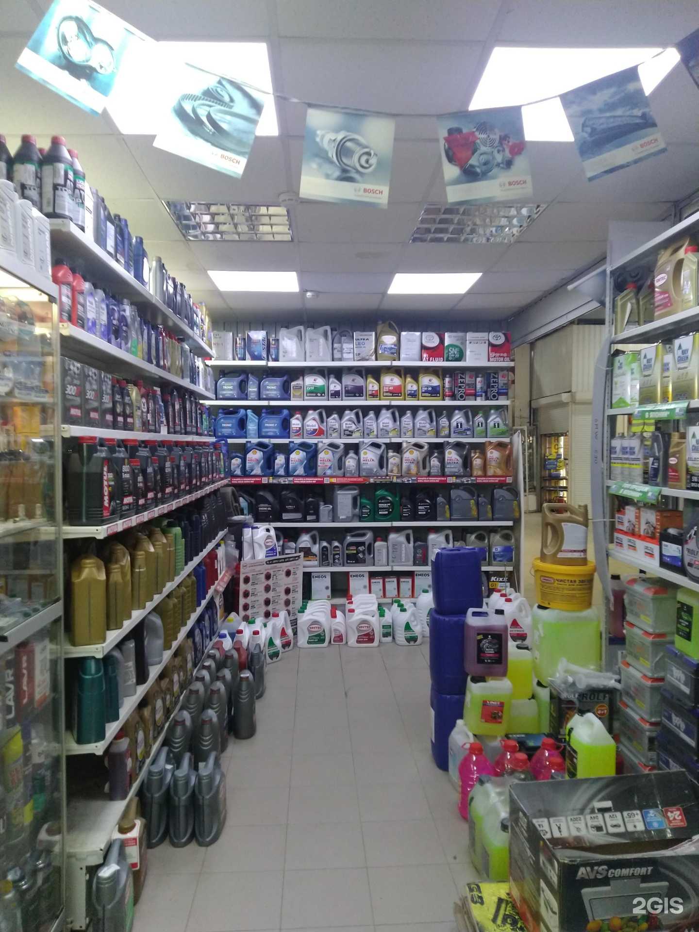 Отзывы на компанию Магазин автозапчастей в г. Королёв c фото