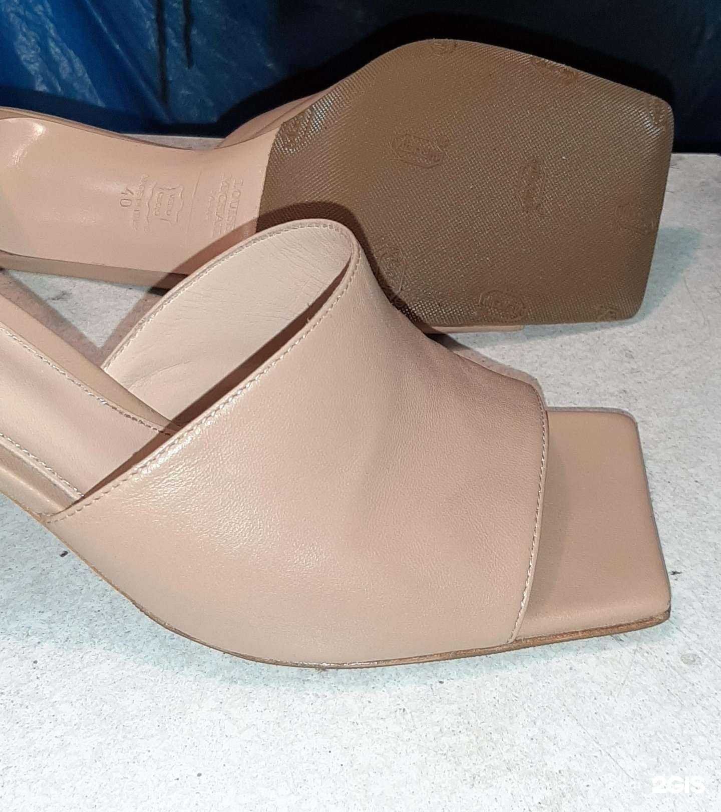 Отзывы на компанию Мастерская по ремонту обуви в Лыткарине c фото