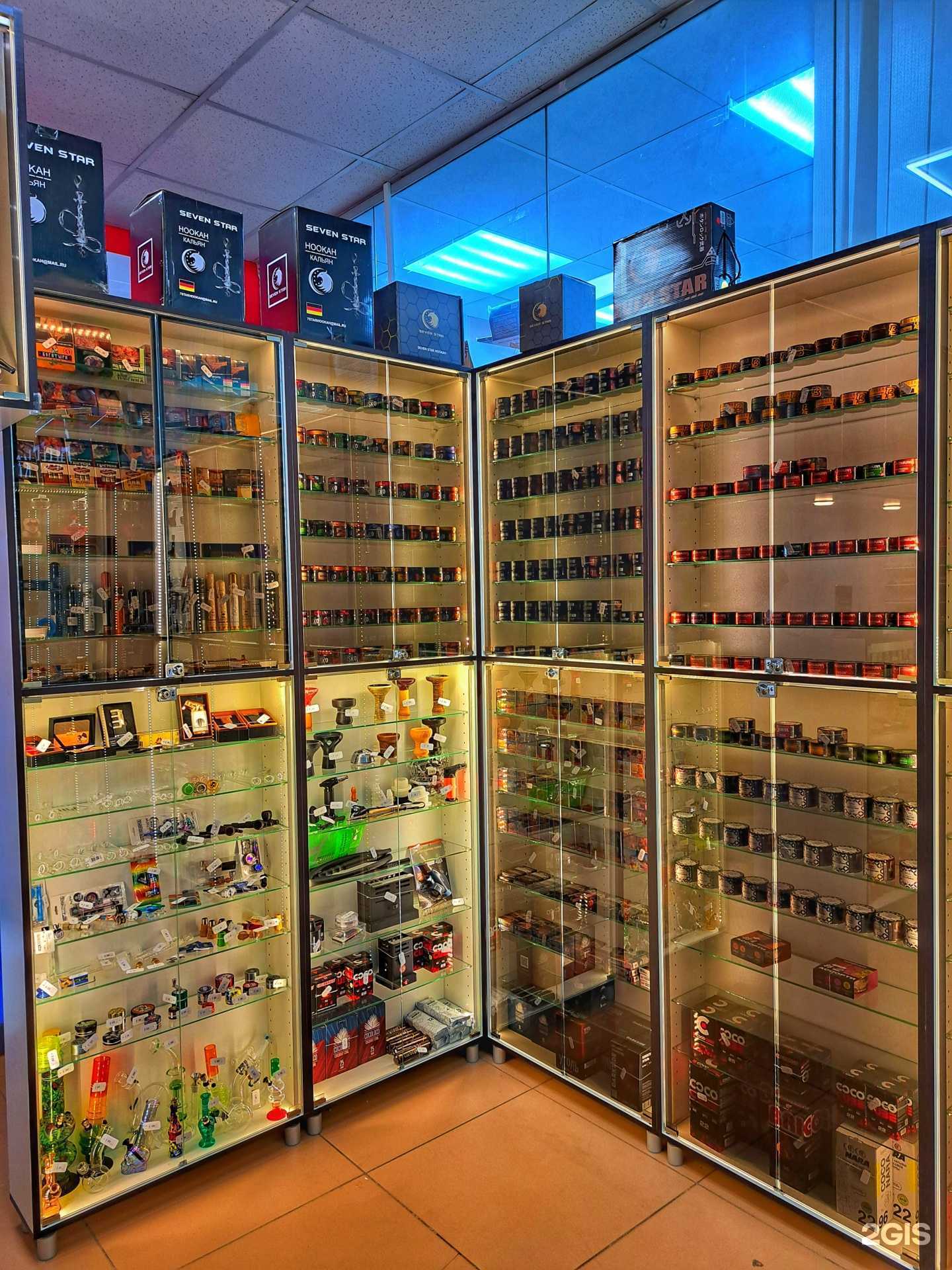 Отзывы на компанию Табацкий премиум в г. Электросталь c фото