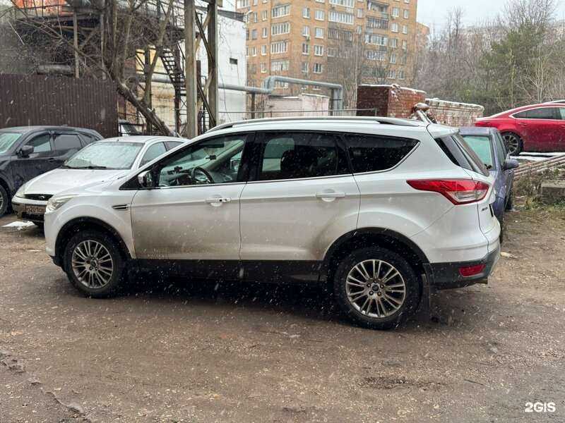 Отзывы на компанию Vfm auto в Одинцове c фото