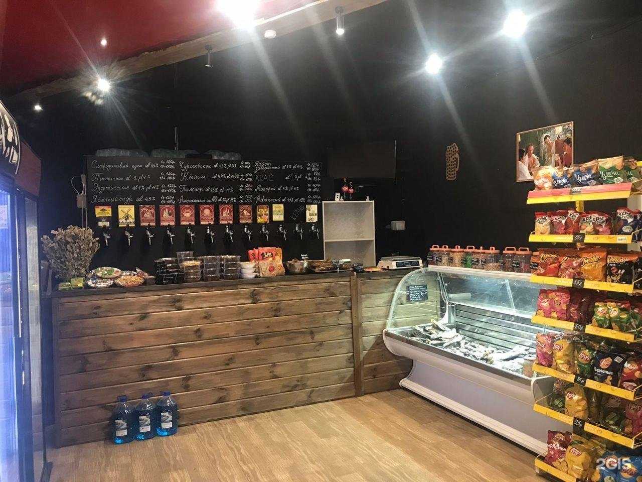 Отзывы на компанию Пивоварня Чурсаева в Саратове c фото