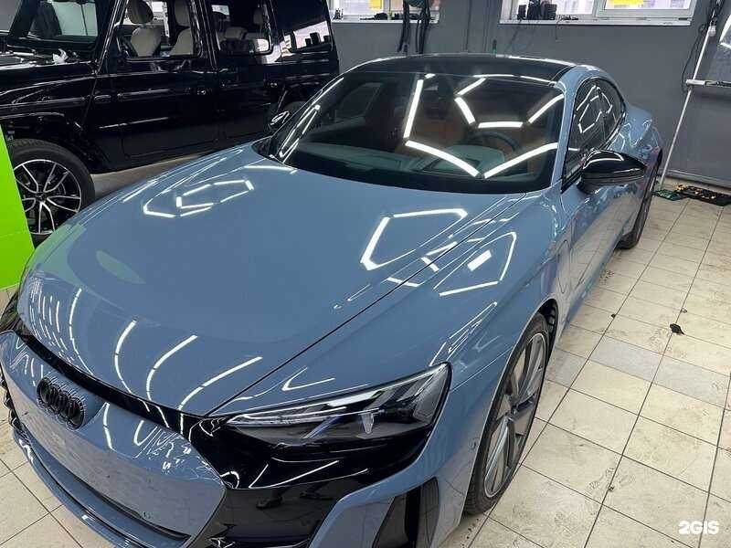 Отзывы на компанию Det autowash в Екатеринбурге c фото