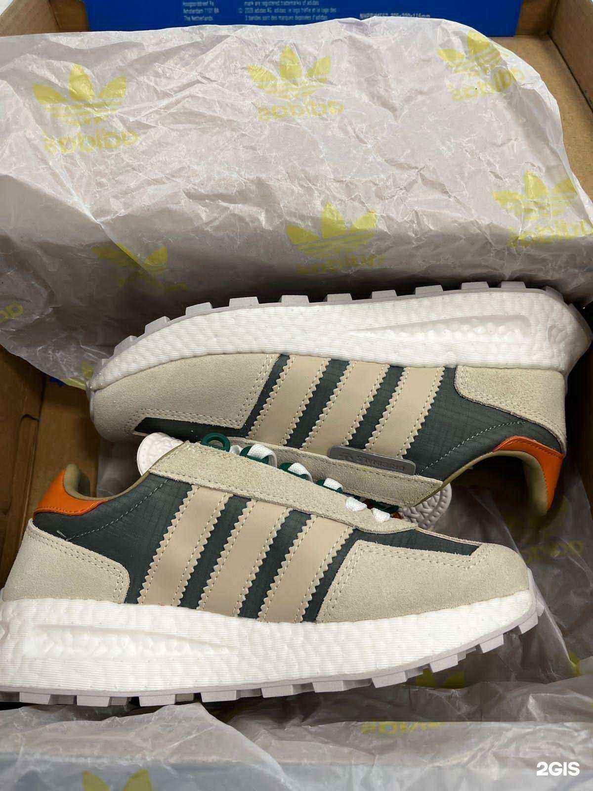 Отзывы на компанию Станция кроссовок в Волгограде c фото