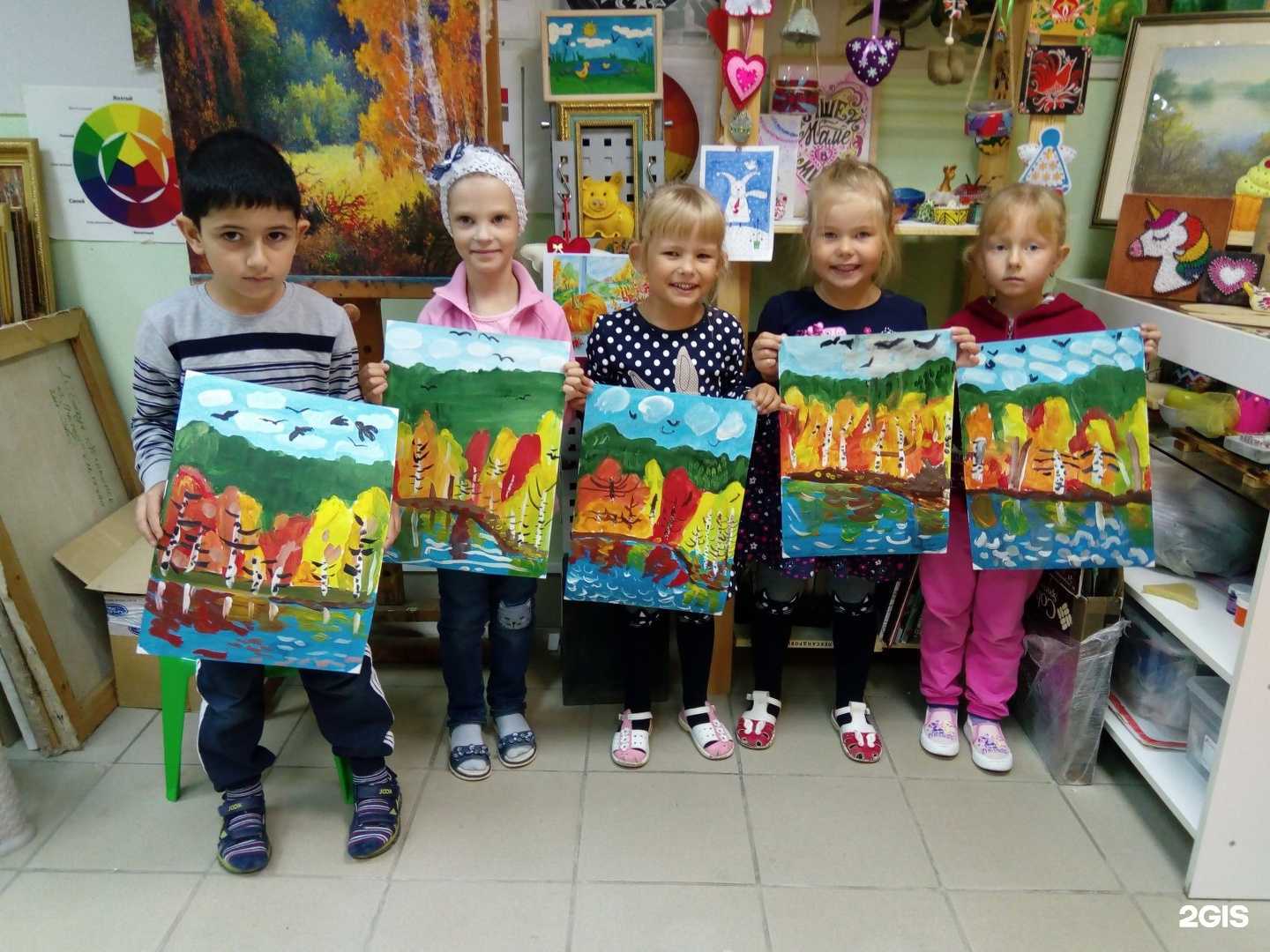 Отзывы на компанию Яркие ладошки в г. Челябинск c фото