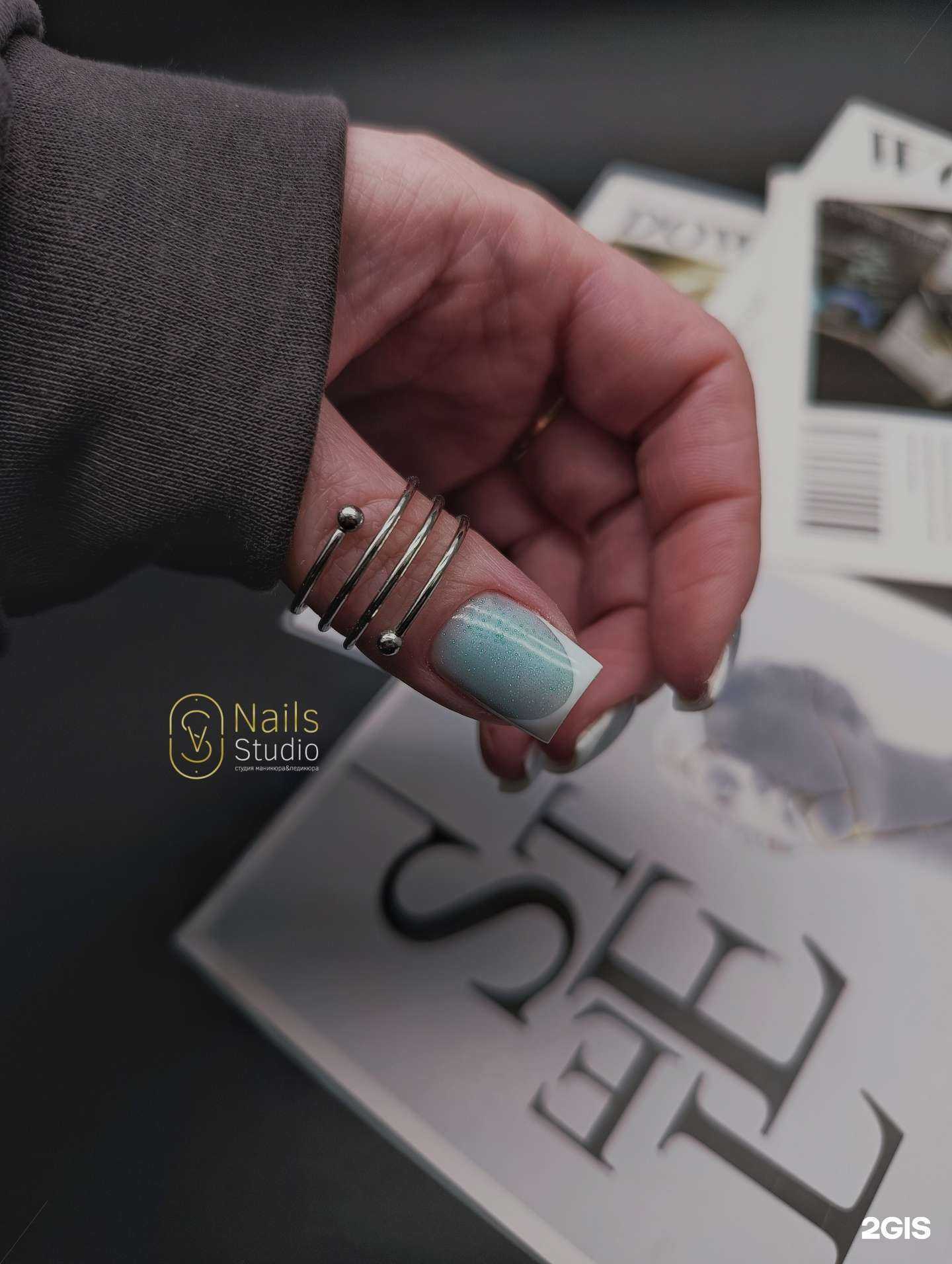 Отзывы на компанию Sv Nails Studio в Кирове c фото