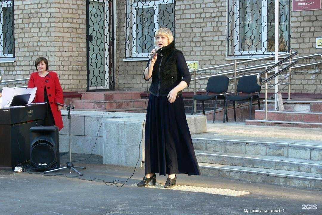 Отзывы на компанию Детская музыкальная школа №7 в г. Рыбинск c фото