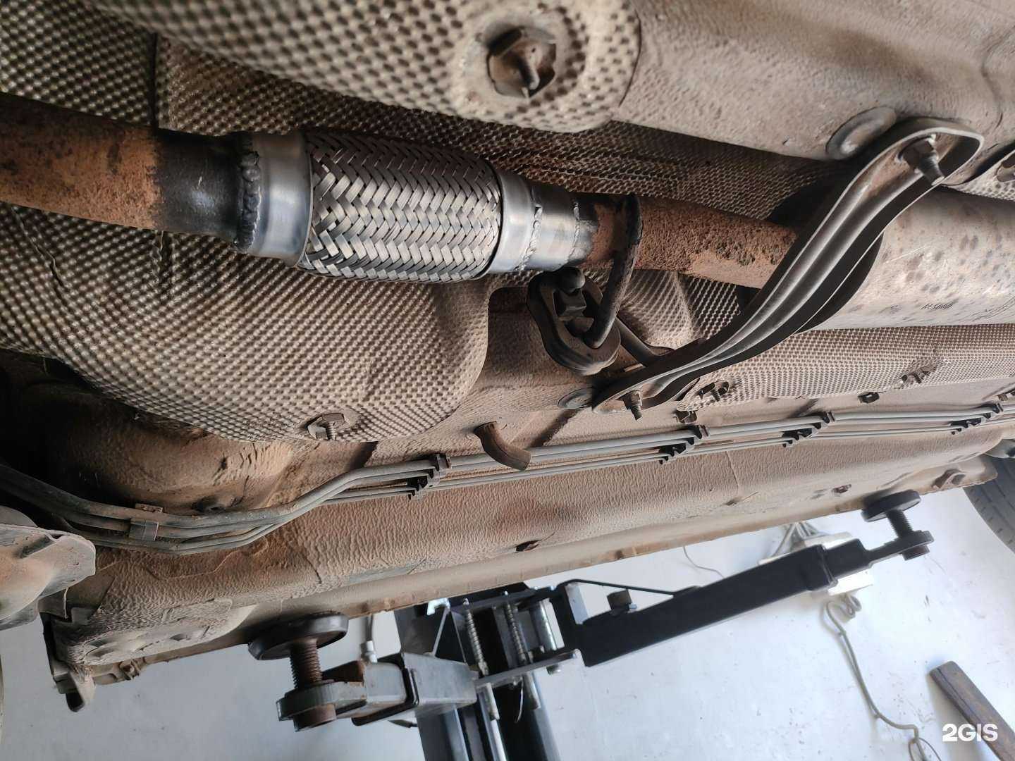 Отзывы на компанию Автосервис в г. Альметьевск c фото