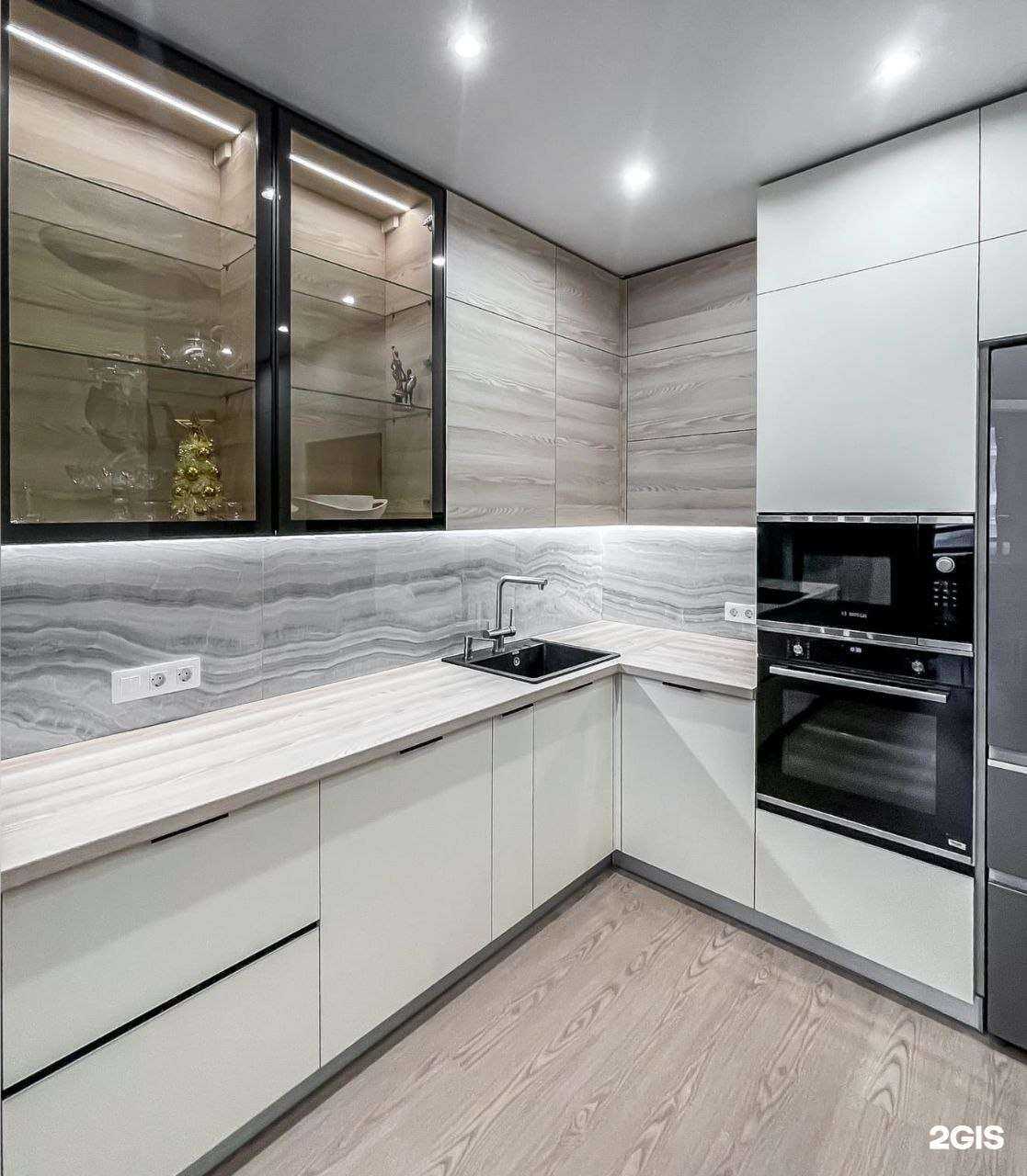 Отзывы на компанию Кухни Ника в Екатеринбурге c фото