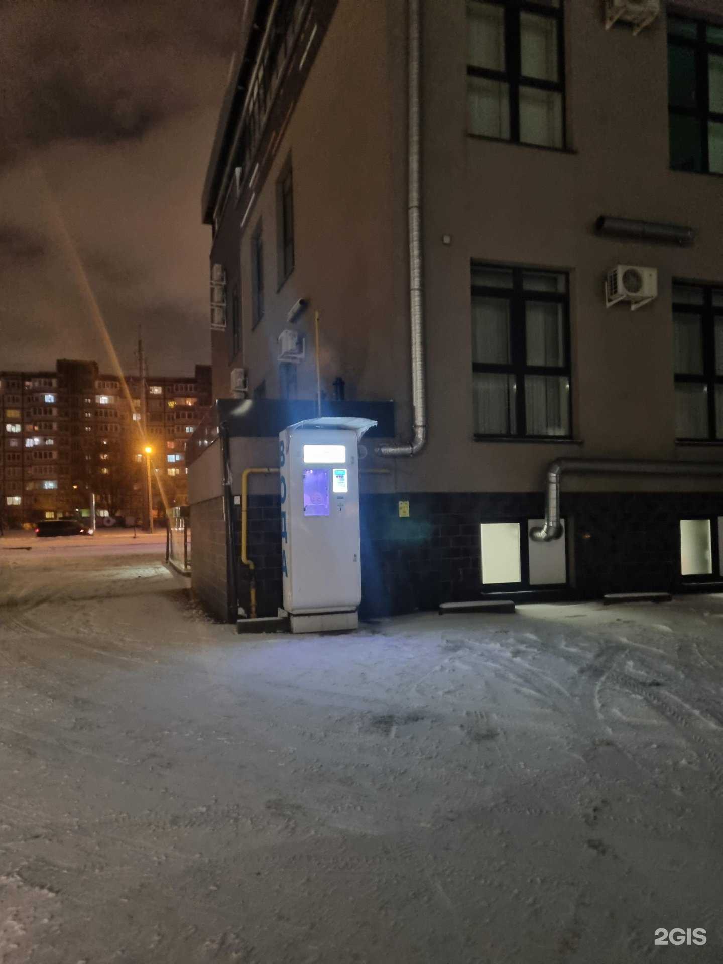 Отзывы на компанию Живая вода в г. Калининград c фото