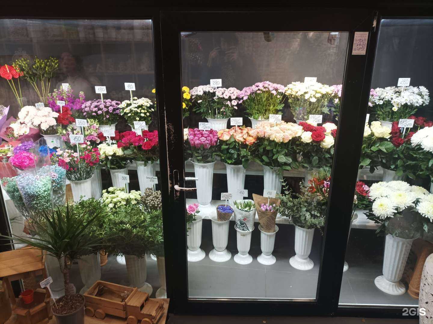 Отзывы на компанию Твой букет в г. Коммунарка c фото