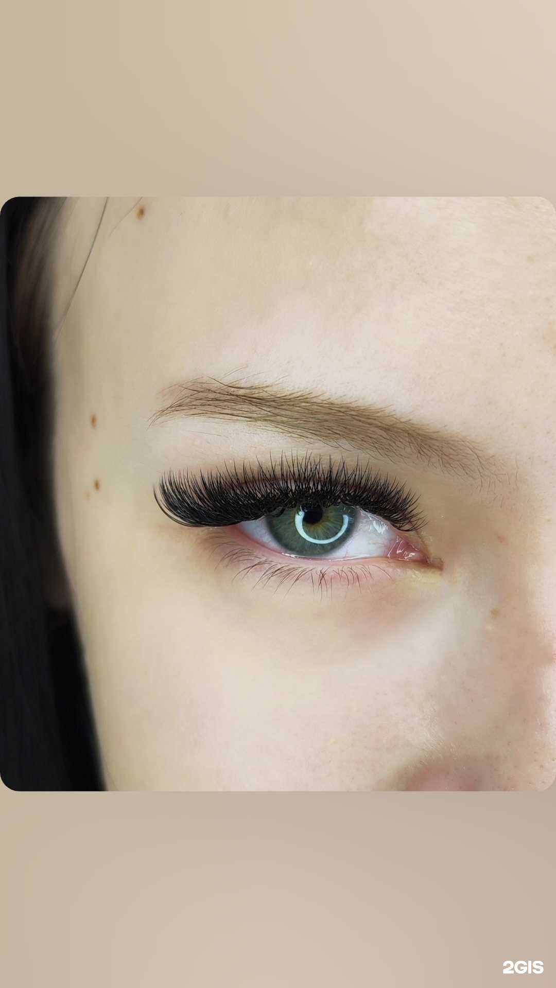 Отзывы на компанию Студия наращивания ресниц в Липецке c фото