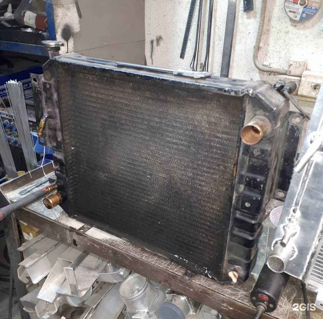 Отзывы на компанию Компания по ремонту автомобильных радиаторов и сварка аргоном в Новосибирске c фото - фотография 2 из 2