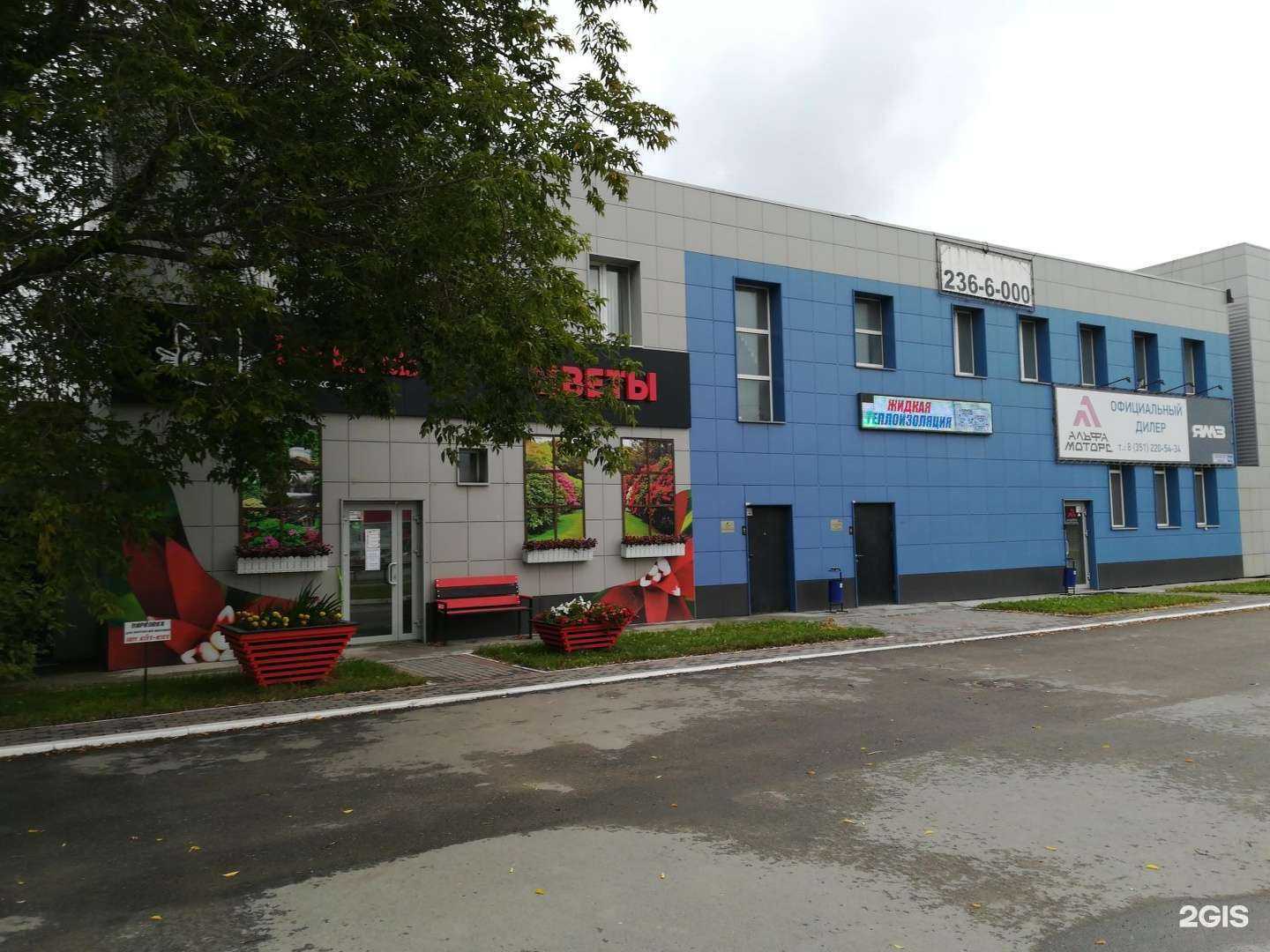 Отзывы на компанию Iris Kis-Kis в Челябинске c фото - фотография 2 из 2