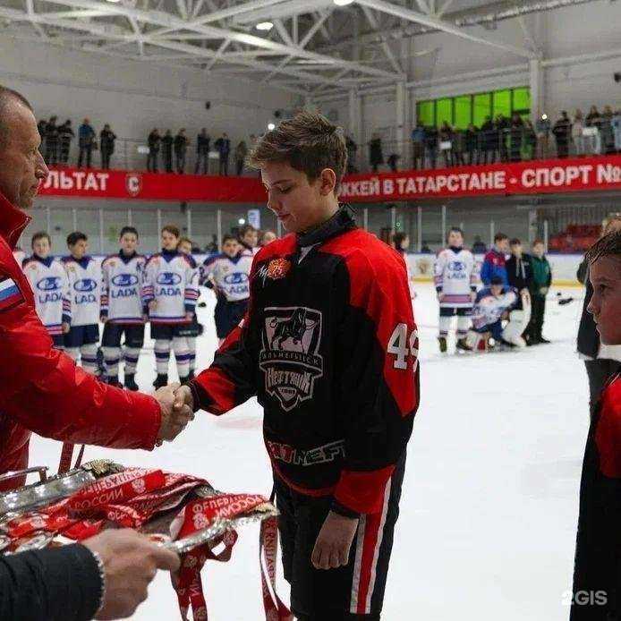 Отзывы на компанию Нефтяник в Альметьевске c фото