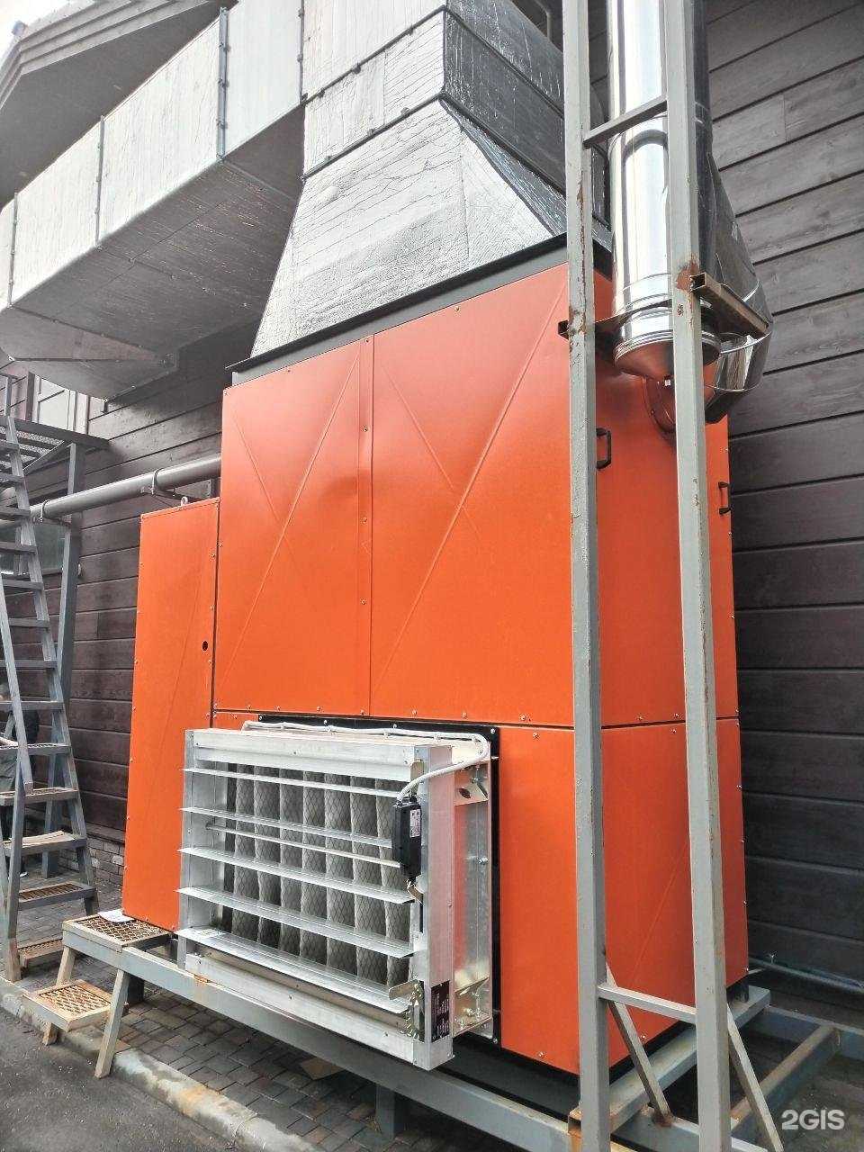 Отзывы на компанию Ростовский завод котельного оборудования в г. Аксай c фото