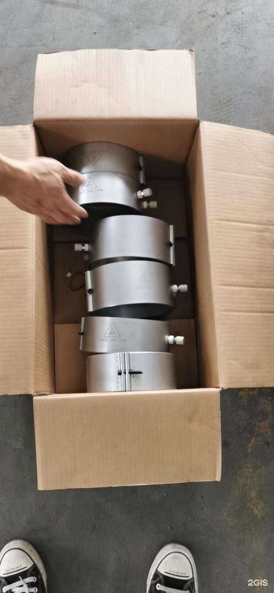 Отзывы на компанию Тэн в Новосибирске c фото