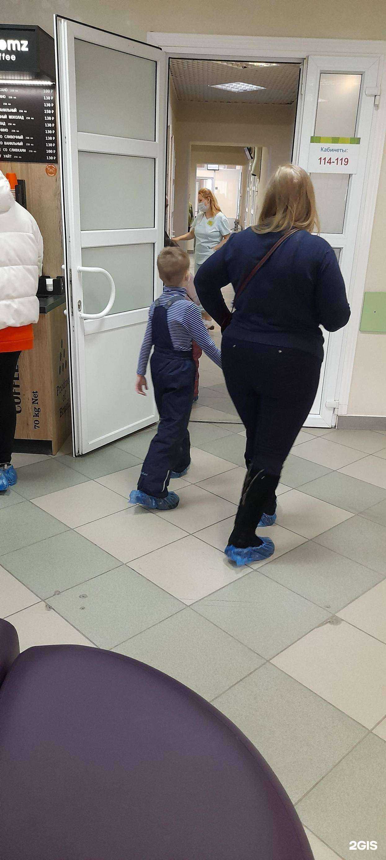 Отзывы на компанию Детское отделение в г. Тюмень c фото