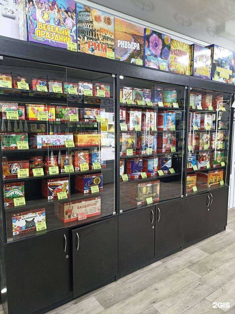 Отзывы на компанию Мегапир фейерверк в Пятигорске c фото