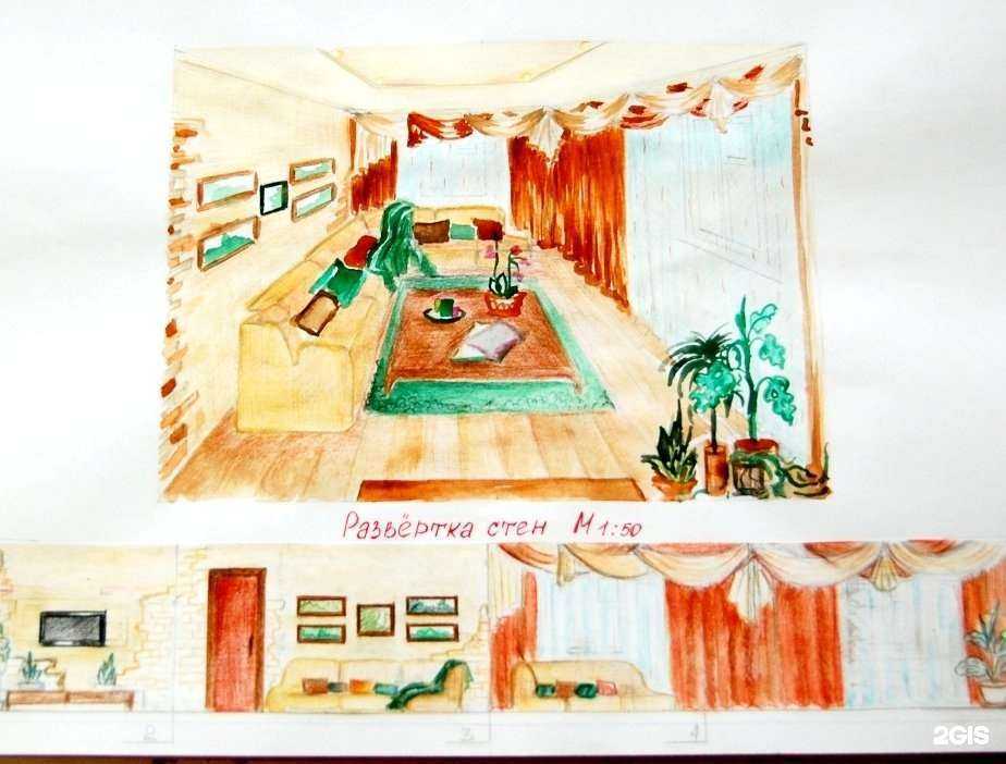 Отзывы на компанию Высшая школа дизайна в Екатеринбурге c фото