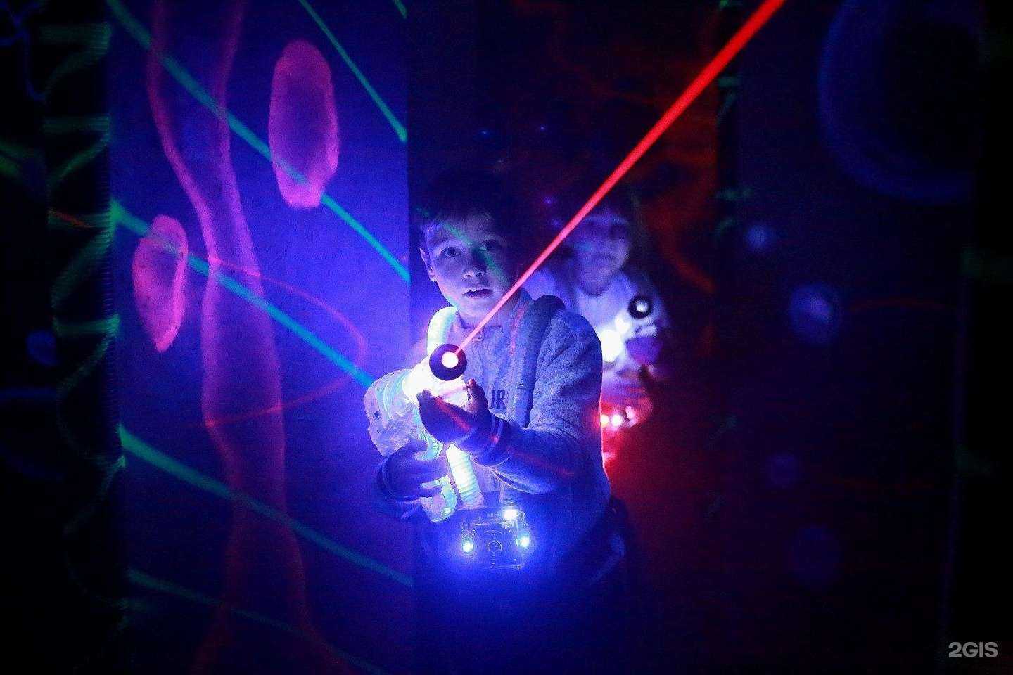 Отзывы на компанию VR&LaserTag в Боре c фото