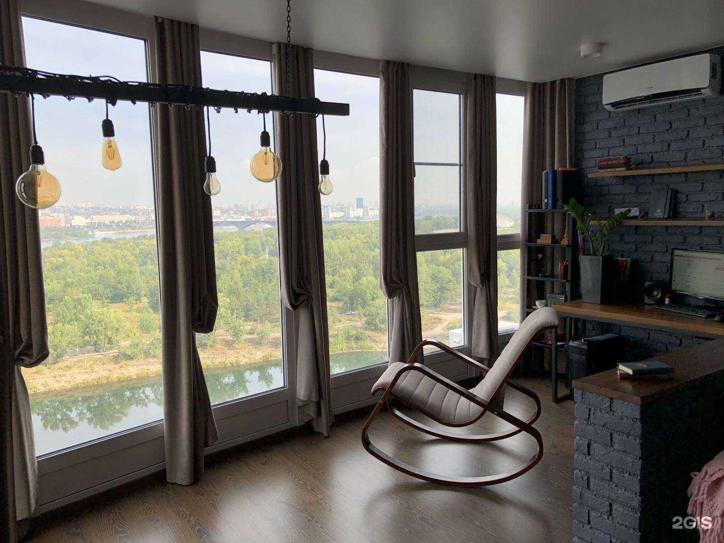 Отзывы на компанию Евробалкон в г. Красноярск c фото