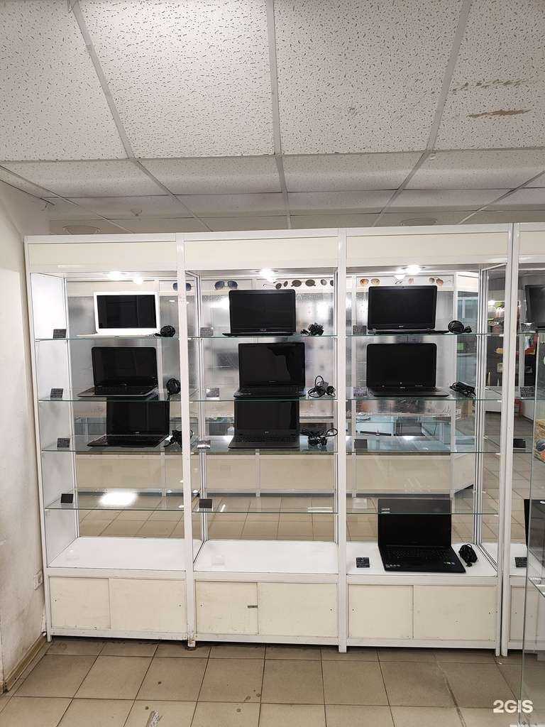 Отзывы на компанию Магазин ноутбуков в Липецке c фото