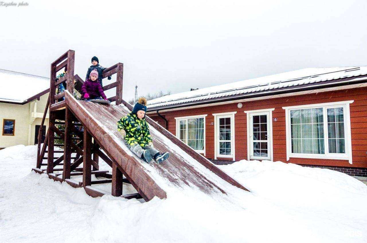 Отзывы на компанию Гостевой дом в г. Великий Устюг c фото