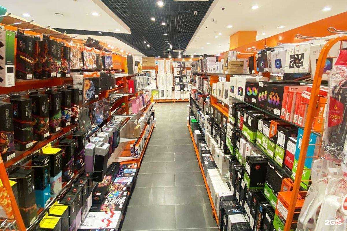 Отзывы на компанию DNS в Екатеринбурге c фото