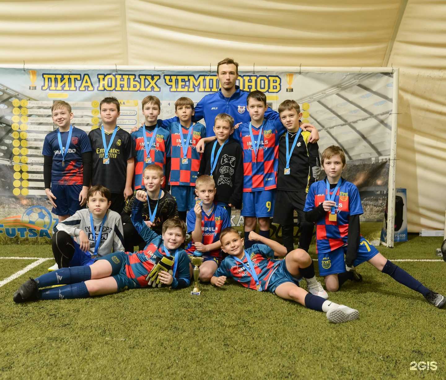 Отзывы на компанию Импульс в Ярославле c фото