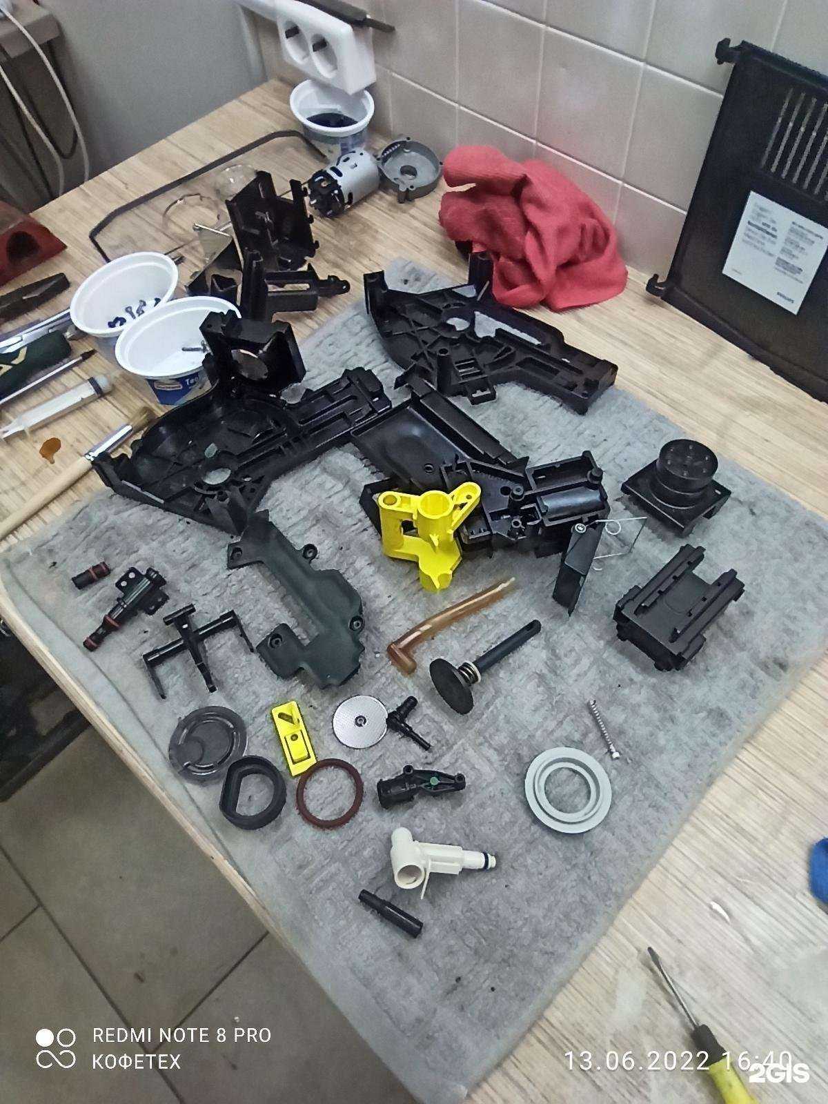 Отзывы на компанию Кофетех в Набережных Челнах c фото