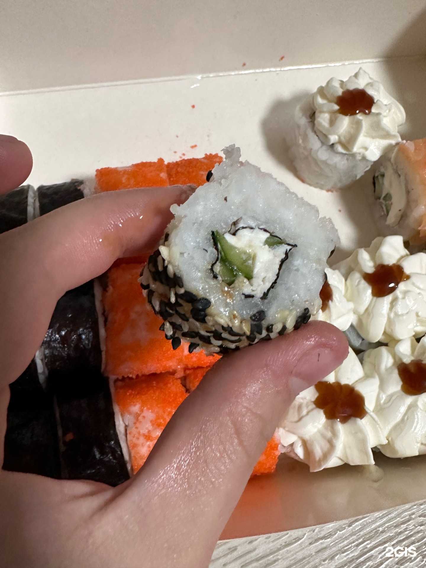 Отзывы на компанию Галерея Суши в Северске c фото