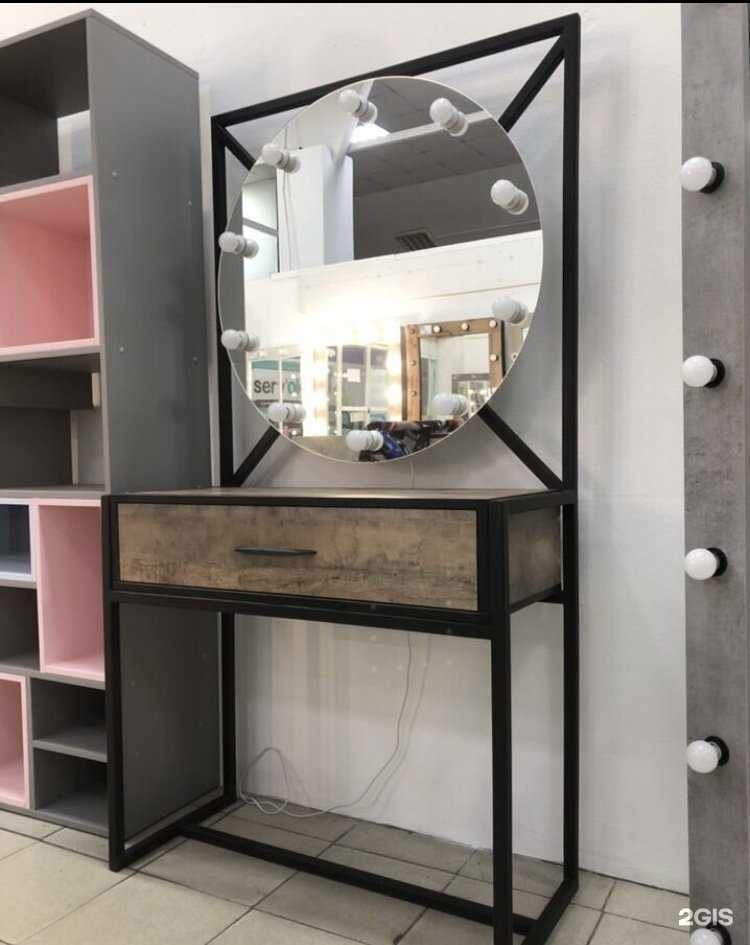 Отзывы на компанию Магазин по продаже гримерных зеркал в г. Чита c фото