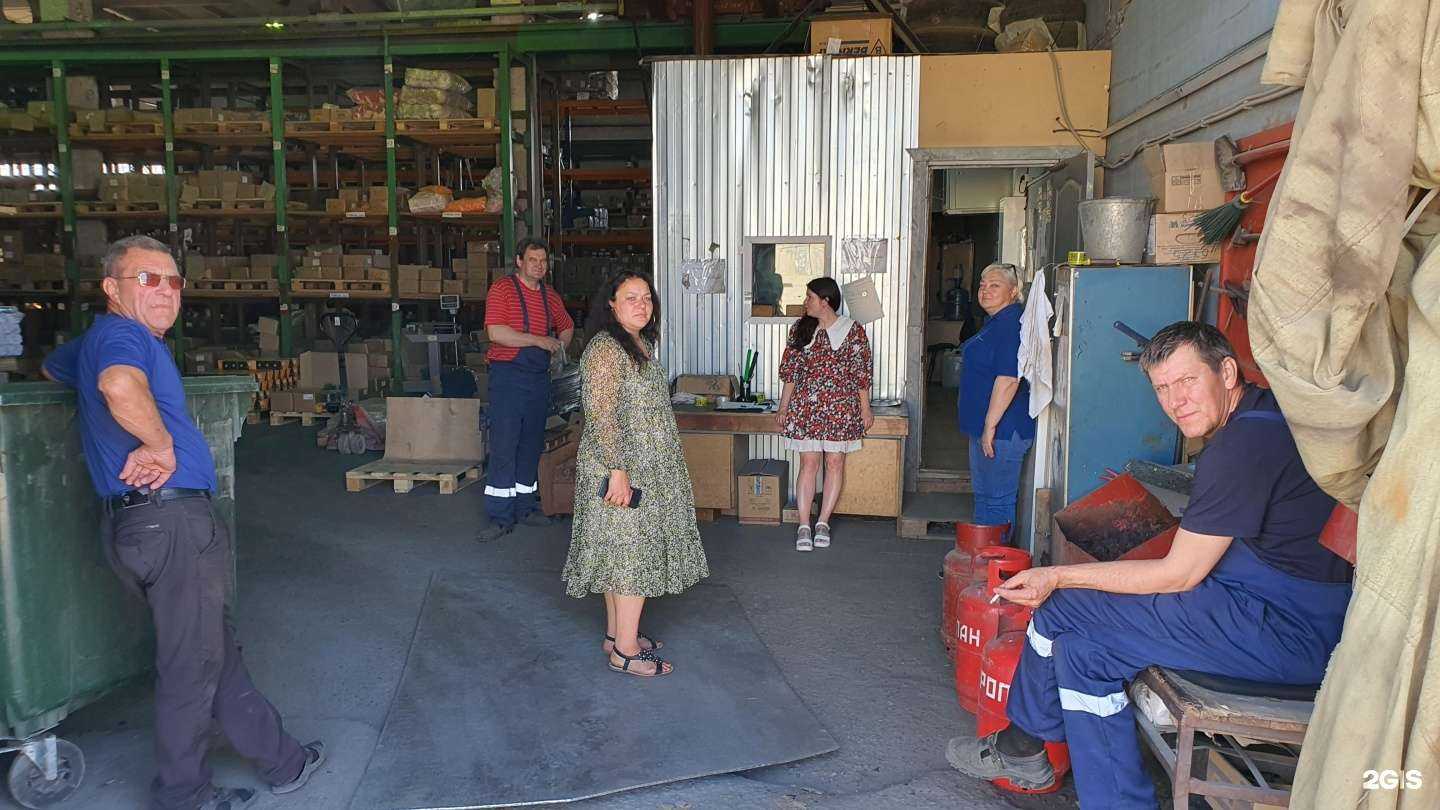 Отзывы на компанию Метизная компания Т в Казани c фото