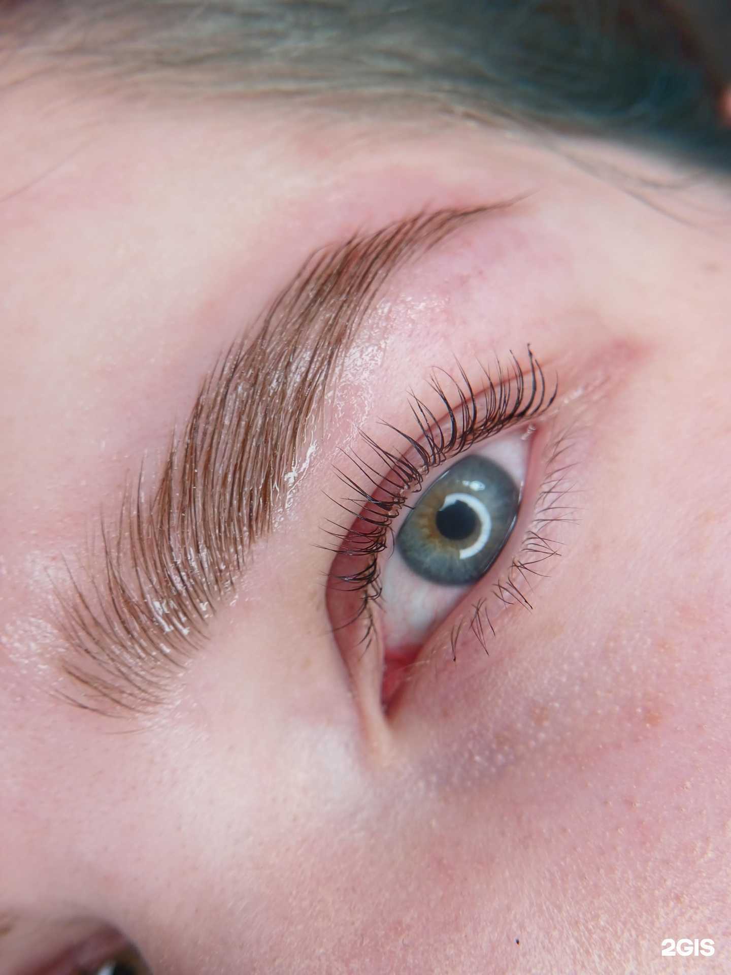 Отзывы на компанию Студия ламинирования бровей и ресниц в г. Красноярск c фото