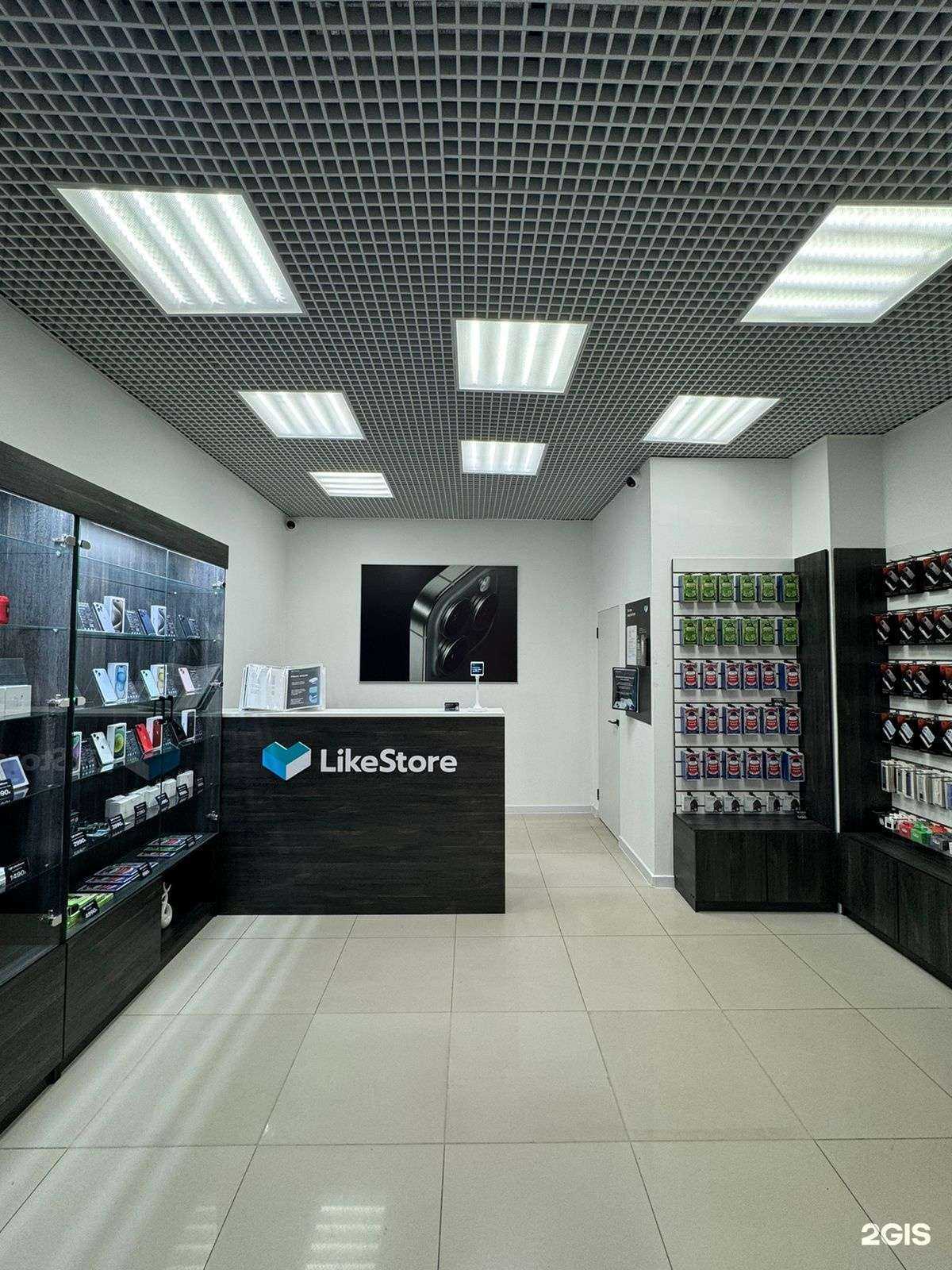 Отзывы на компанию LikeStore в Ханты-Мансийске c фото